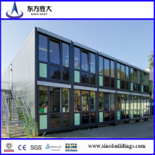 Container House, Mobile Container House, Prefab Office Container